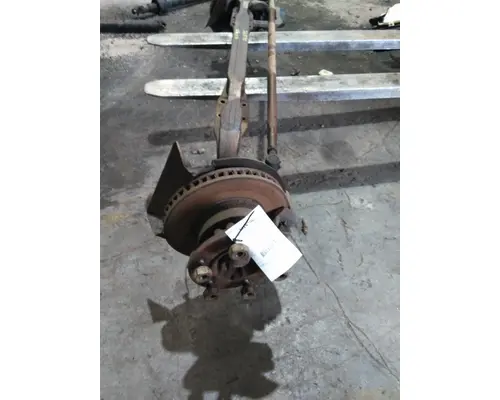 ISUZU ALL AXLE ASSEMBLY, FRONT (STEER)
