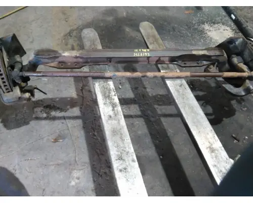 ISUZU ALL AXLE ASSEMBLY, FRONT (STEER)