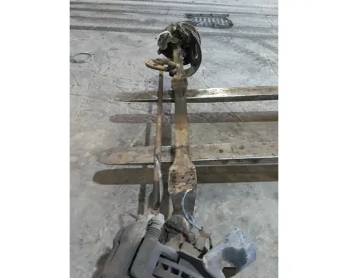 ISUZU ALL AXLE ASSEMBLY, FRONT (STEER)