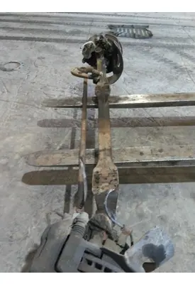 ISUZU ALL AXLE ASSEMBLY, FRONT (STEER)
