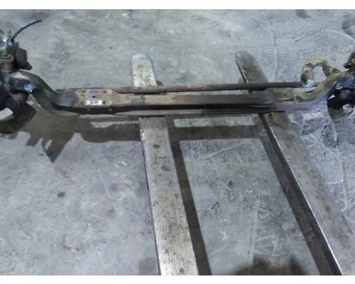 ISUZU ALL AXLE ASSEMBLY, FRONT (STEER)