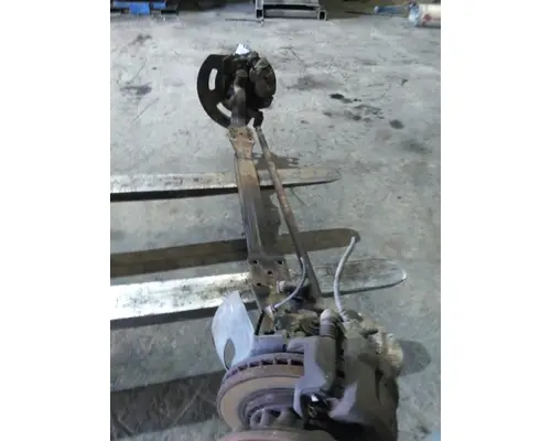 ISUZU ALL AXLE ASSEMBLY, FRONT (STEER)