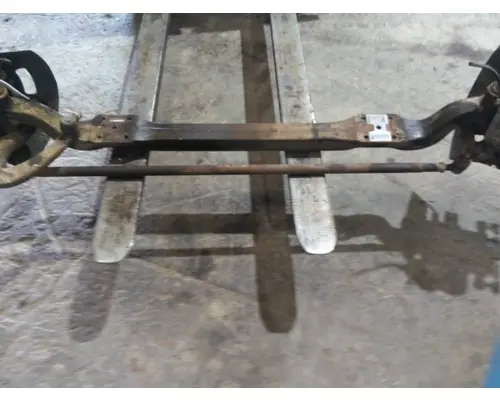 ISUZU ALL AXLE ASSEMBLY, FRONT (STEER)