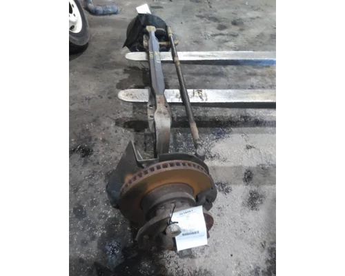 ISUZU ALL AXLE ASSEMBLY, FRONT (STEER)