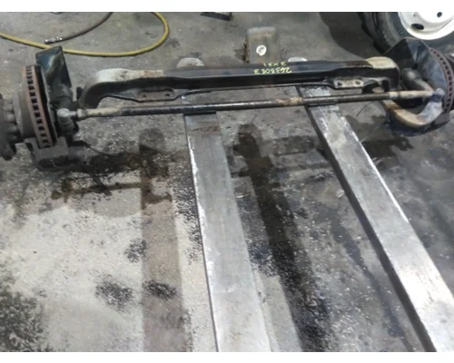 ISUZU ALL AXLE ASSEMBLY, FRONT (STEER)