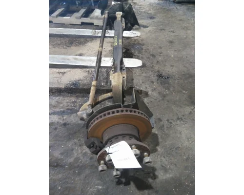ISUZU ALL AXLE ASSEMBLY, FRONT (STEER)