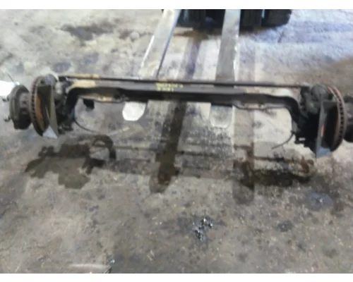 ISUZU ALL AXLE ASSEMBLY, FRONT (STEER)