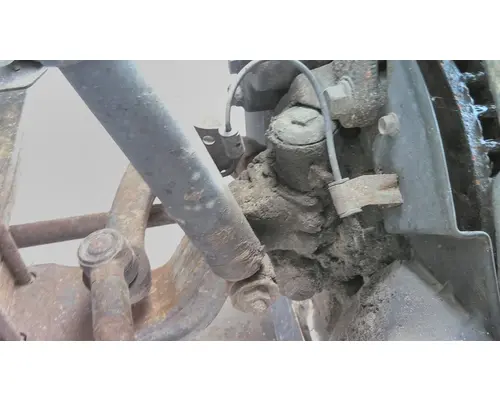 ISUZU ALL AXLE ASSEMBLY, FRONT (STEER)