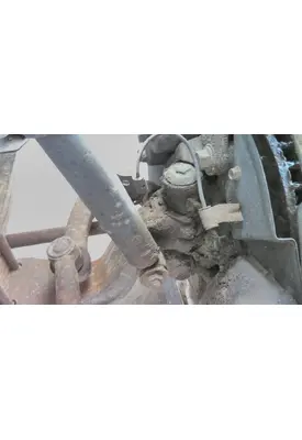 ISUZU ALL AXLE ASSEMBLY, FRONT (STEER)