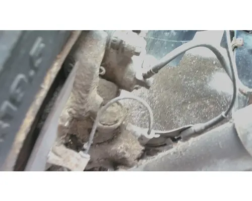 ISUZU ALL AXLE ASSEMBLY, FRONT (STEER)