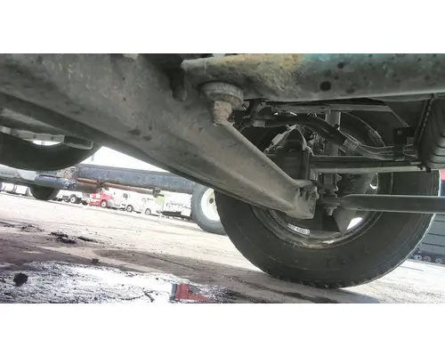 ISUZU ALL AXLE ASSEMBLY, FRONT (STEER)