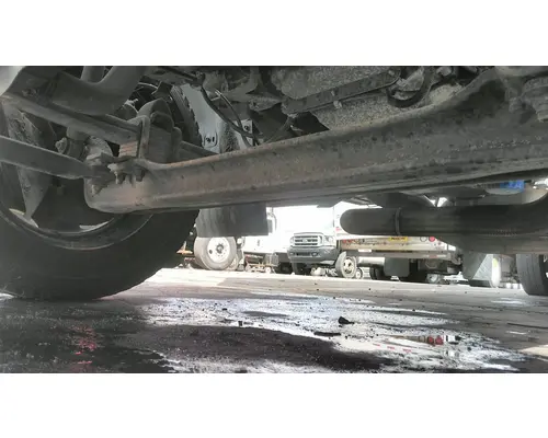 ISUZU ALL AXLE ASSEMBLY, FRONT (STEER)