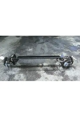 ISUZU ALL AXLE ASSEMBLY, FRONT (STEER)