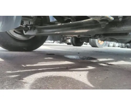 ISUZU ALL AXLE ASSEMBLY, FRONT (STEER)