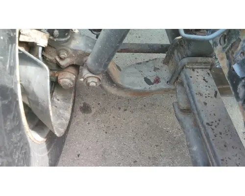 ISUZU ALL AXLE ASSEMBLY, FRONT (STEER)