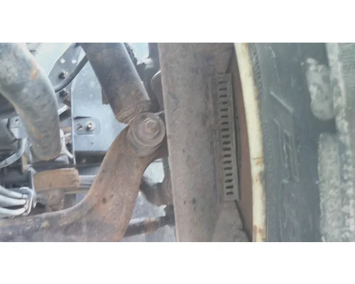 ISUZU ALL AXLE ASSEMBLY, FRONT (STEER)