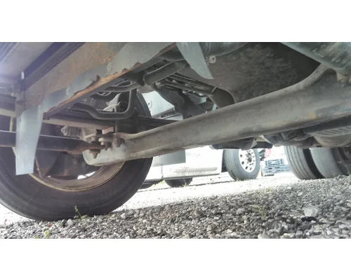 ISUZU ALL AXLE ASSEMBLY, FRONT (STEER)