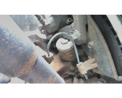 ISUZU ALL AXLE ASSEMBLY, FRONT (STEER)