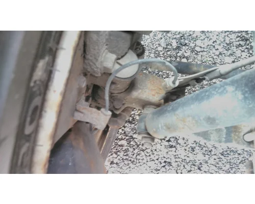 ISUZU ALL AXLE ASSEMBLY, FRONT (STEER)