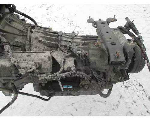 ISUZU ANY Transmission Assembly