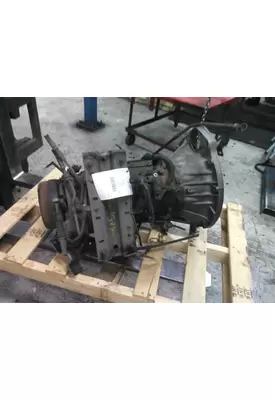 ISUZU AUTOMATIC TRANSMISSION ASSEMBLY