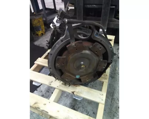 ISUZU AUTOMATIC TRANSMISSION ASSEMBLY