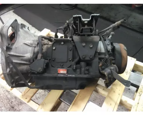 ISUZU AUTOMATIC TRANSMISSION ASSEMBLY