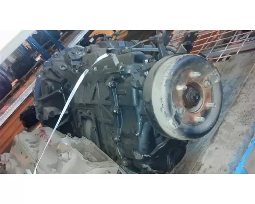 ISUZU BG6U TRANSMISSION ASSEMBLY