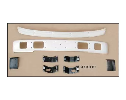 ISUZU BIZ01LBL Bumper Assembly, Front