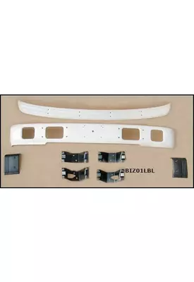 ISUZU BIZ01LBL Bumper Assembly, Front