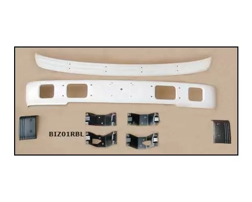 ISUZU BIZ01RBL Bumper Assembly, Front