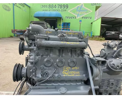 ISUZU C201 Engine Assembly