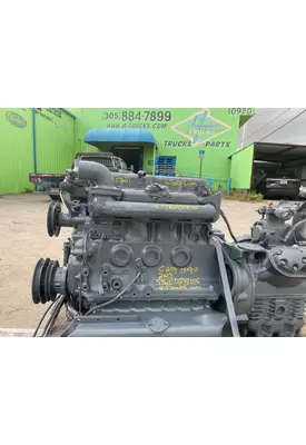 ISUZU C201 Engine Assembly