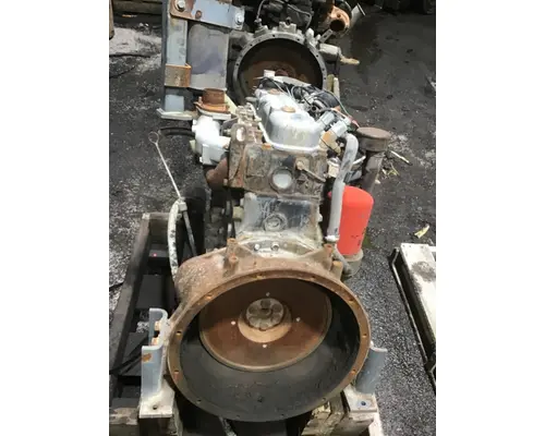 ISUZU C240 Engine Assembly
