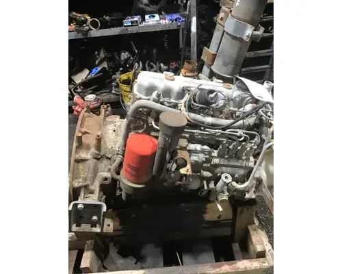 ISUZU C240 Engine Assembly