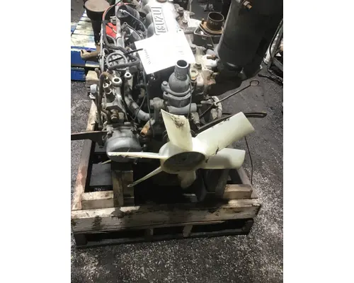 ISUZU C240 Engine Assembly
