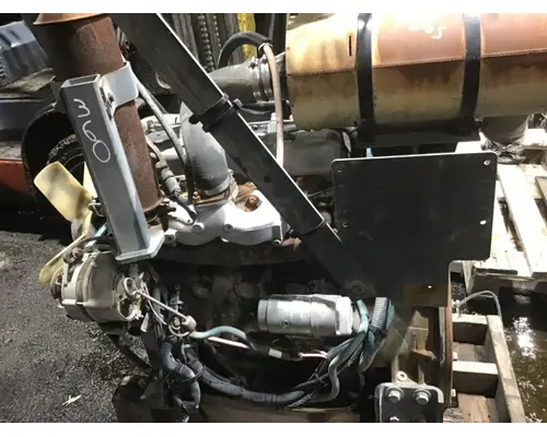 ISUZU C240 Engine Assembly