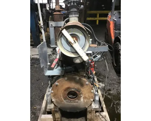 ISUZU C240 Engine Assembly