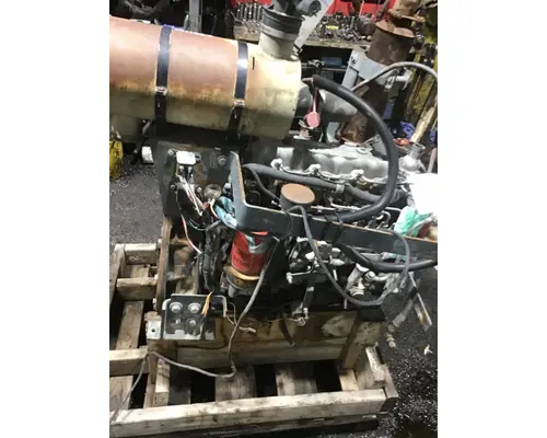 ISUZU C240 Engine Assembly