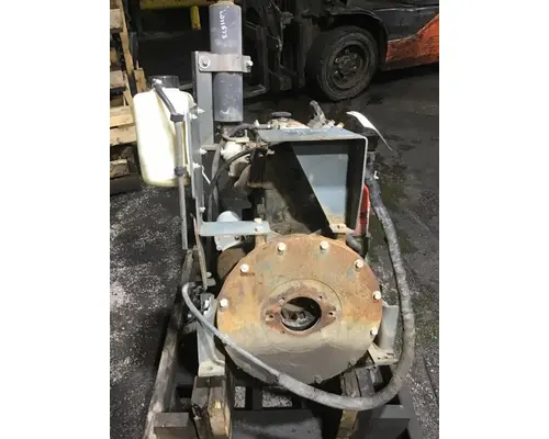 ISUZU C240 Engine Assembly