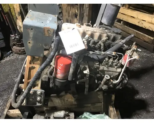 ISUZU C240 Engine Assembly