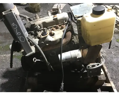 ISUZU C240 Engine Assembly