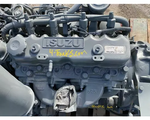 ISUZU C240 Engine Assembly