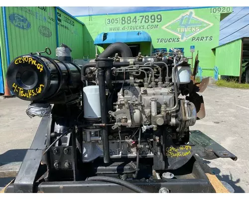 ISUZU C240 Engine Assembly