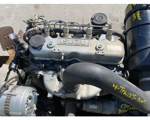 ISUZU C240 Engine Assembly