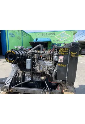 ISUZU C240 Engine Assembly