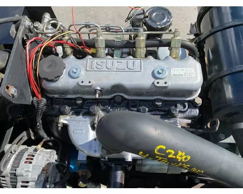 ISUZU C240 Engine Assembly