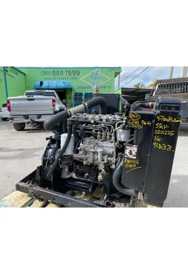 ISUZU C240 Engine Assembly