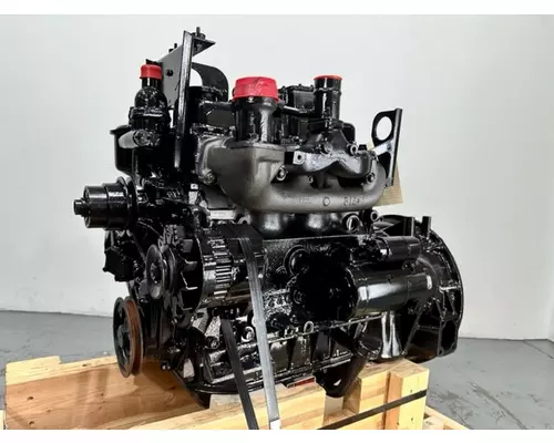 ISUZU C240 Engine