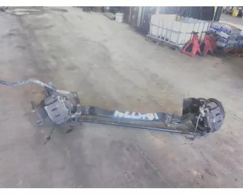 ISUZU CANNOT BE IDENTIFIED AXLE ASSEMBLY, FRONT (STEER)